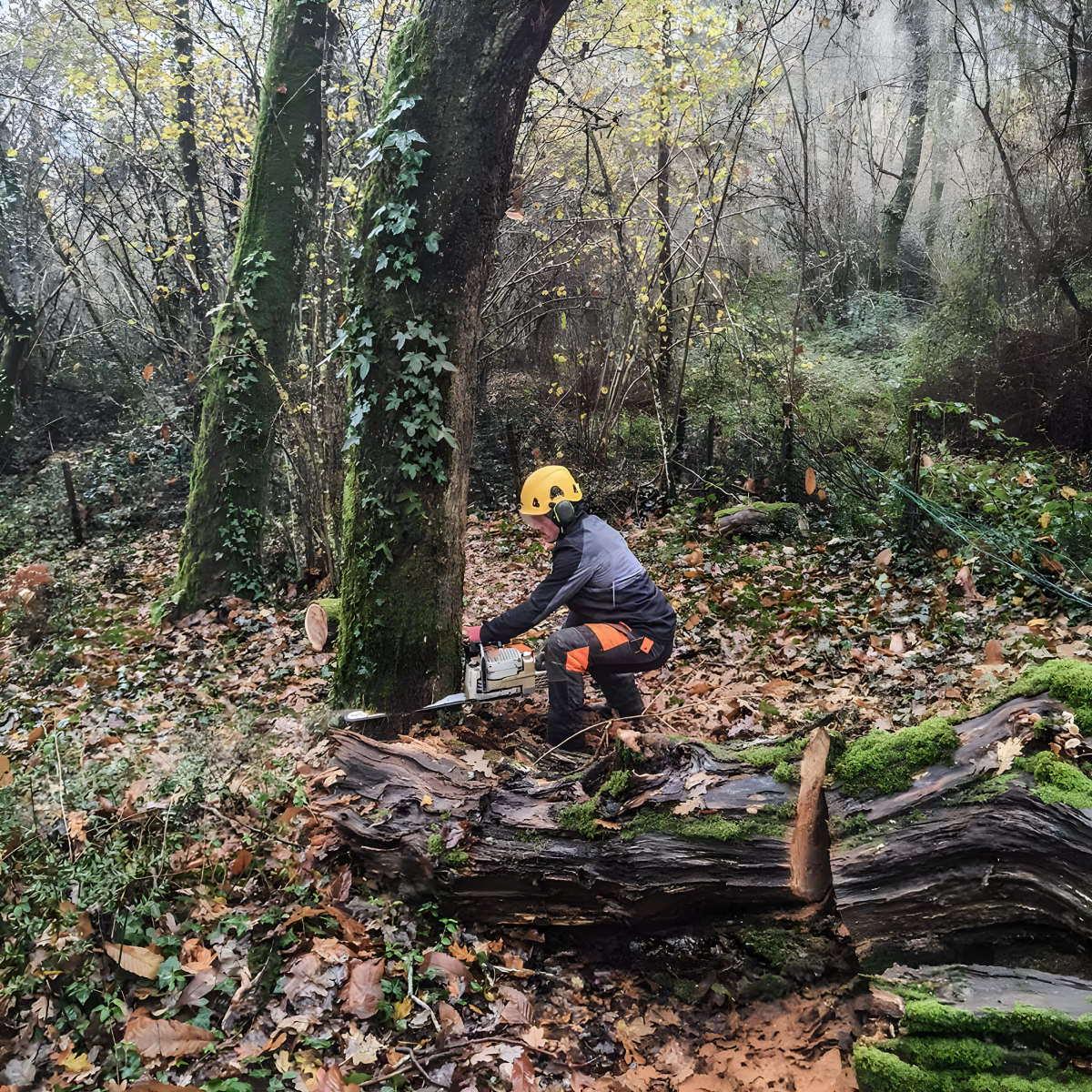 La Brigade Des Arbres Elagage Peyrehorade Abattage Et Demontage 1