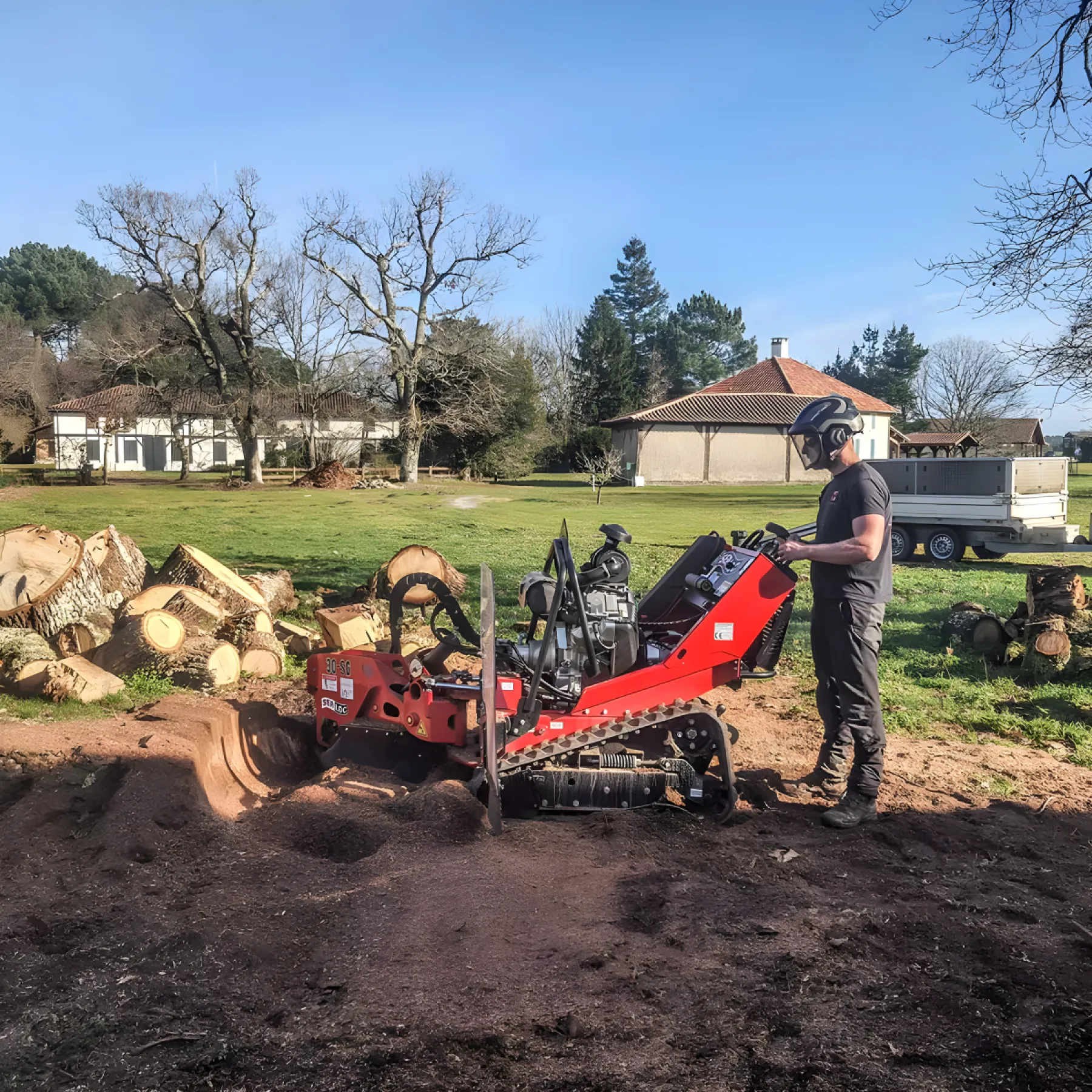 La Brigade Des Arbres Elagage Peyrehorade La Brigade Des Arbres Elagage Peyrehorade Rognage Et Dessouchage 1 1 1